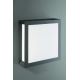 Philips - Outdoor ceiling light SKIES 2xE27/14W/230V IP44 anthracite