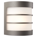 Philips - Outdoor wall light 1xE27/60W/230V IP44 anthracite