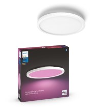 Philips - RGBW Dimmable ceiling light Hue SURIMU LED/40W/230V