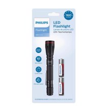 Philips SFL1001P/10 - LED Flashlight LED/2xAA