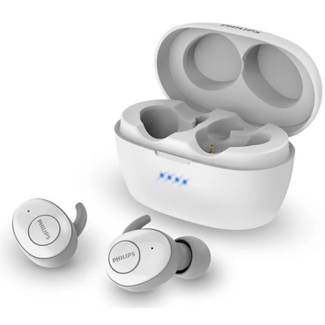 Philips SHB2505WT/10 - Wireless earphones with Bluetooth white