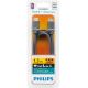 Philips SWV4432S/10 - HDMI cable with Ethernet, HDMI 1.4 A connector 1,5m grey