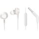 Philips TAE4105WT/00 - Bluetooth earphones with a microphone JACK 3,5 mm white