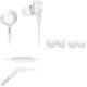 Philips TAE4105WT/00 - Bluetooth earphones with a microphone JACK 3,5 mm white