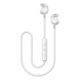 Philips TAE4205WT/00 - Bluetooth earphones with microphone white