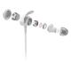 Philips TAE4205WT/00 - Bluetooth earphones with microphone white