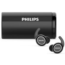 Philips TAST702BK/00 - Wireless earphones TWS Bluetooth IPX5 black