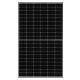 Photovoltaic solar panel JA SOLAR 380Wp black frame IP68 Half Cut- pallet 31 pcs