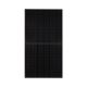 Photovoltaic solar panel JINKO 380Wp Full Black IP67 Half Cut