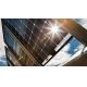 Photovoltaic solar panel JINKO 545Wp silver frame IP68 Half Cut bifacial - pallet 36 pcs