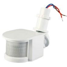 PIR sensor T364 180° 230V/1200W for mounting into a hole