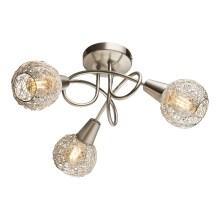 Prezent 27502 - Attached chandelier CAPIER 3xE14/40W/230V