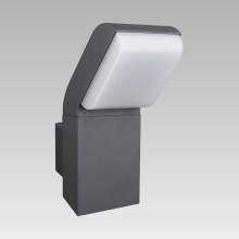 Prezent 31303 - Outdoor LED wall light MEDO 1xLED/9W/230V IP54