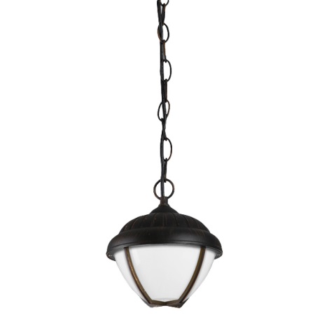 Prezent 39018 - Outdoor LED chandelier NEBRASKA LED/7W/230V