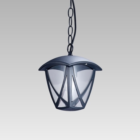 Prezent 39030 - Outdoor chandelier on a chain SPLIT 1xE27/40W/230V IP44