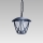 Prezent 39030 - Outdoor chandelier on a chain SPLIT 1xE27/40W/230V IP44