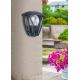 Prezent 39032 - Outdoor wall light SPLIT 1xE27/40W/230V IP44