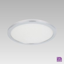 Prezent 62603 - LED Bathroom ceiling light MADRAS 1xLED/18W/230V IP44