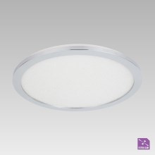 Prezent 62604 - LED Bathroom ceiling light MADRAS 1xLED/24W/230V IP44