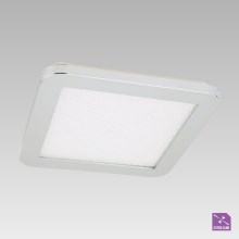 Prezent 62606 - LED Bathroom ceiling light MADRAS 1xLED/18W/230V IP44