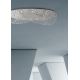 Prezent 69046 - ELIPTHON Ceiling surface-mounted light 8xG9/33W/230V