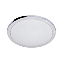 Prezent 71333 - LED Bathroom ceiling light VITTO LED/18W/230V d. 31 cm IP44