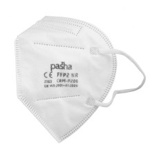 Protective equipment - respirator FFP2 NR CE 2163 1pc