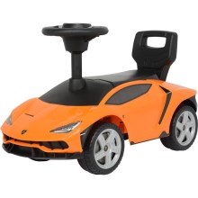 Push bike Lamborghini orange/black