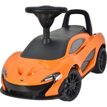 Push bike McLaren orange/black