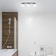 Rabalux - Bathroom wall light 3xG9/28W/230V IP44