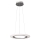 Rabalux 2428 - LED chandelier ADRIENNE LED/20W/230V silver
