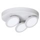 Rabalux - LED ceiling light 3xLED/6W/230V white