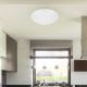 Rabalux 3420 - LED Bathroom ceiling light LUCAS LED IP44
