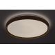 Rabalux - LED Dimmable ceiling light LED/50W/230V 3000-6500K beech + remote control