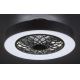 Rabalux - LED Dimmable ceiling light with a fan LED/35W/230V 3000-6000K + remote control