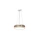 Rabalux - LED Dimming chandelier on string LED/18W/230V sand/white