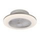 Rabalux - LED Dimmable ceiling light with fan DALFON LED/36W/230V 3000-6000K + remote control