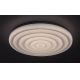 Rabalux - LED Dimmable ceiling light LED/36W/230V 3000-6500K + remote control
