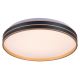 Rabalux - LED Dimmable ceiling light LED/24W/230V 3000-6500K + remote control
