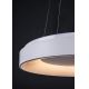 Rabalux - LED Dimmable chandelier on a string LED/38W/230V 3000-6500K white + remote control