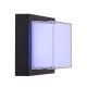 Rabalux - LED RGBW Dimmable outdoor wall light LED/10W/230V IP54 Wi-Fi Tuya