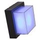 Rabalux - LED RGBW Dimmable outdoor wall light LED/10W/230V IP54 Wi-Fi Tuya