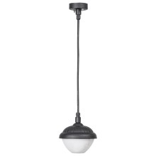 Rabalux 7674 - Outdoor chandelier on a string MODESTO 1xE27/40W/230V IP44