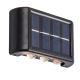 Rabalux 77024 - LED Solar wall light LED/1,2W/1,2V IP44