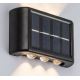 Rabalux 77024 - LED Solar wall light LED/1,2W/1,2V IP44