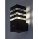 Rabalux - Outdoor wall light with a sensor 1xE27/12W/230V IP44