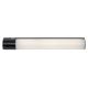 Rabalux - LED Under kitchen cabinet light with a socket LED/20W/230V 4000K IP44 black 87 cm