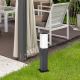 Rabalux - Outdoor lamp with 2 sockets 1xE27/60W/230V IP44