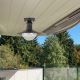 Rabalux - Outdoor ceiling light 1xE27/60W