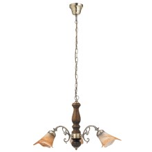 Rabalux - chandelier on a chain 3xE14/40W/230V